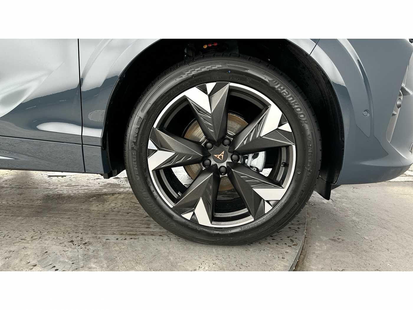 Cupra Terramar 1.5 eTSI (150ps) V2 DSG