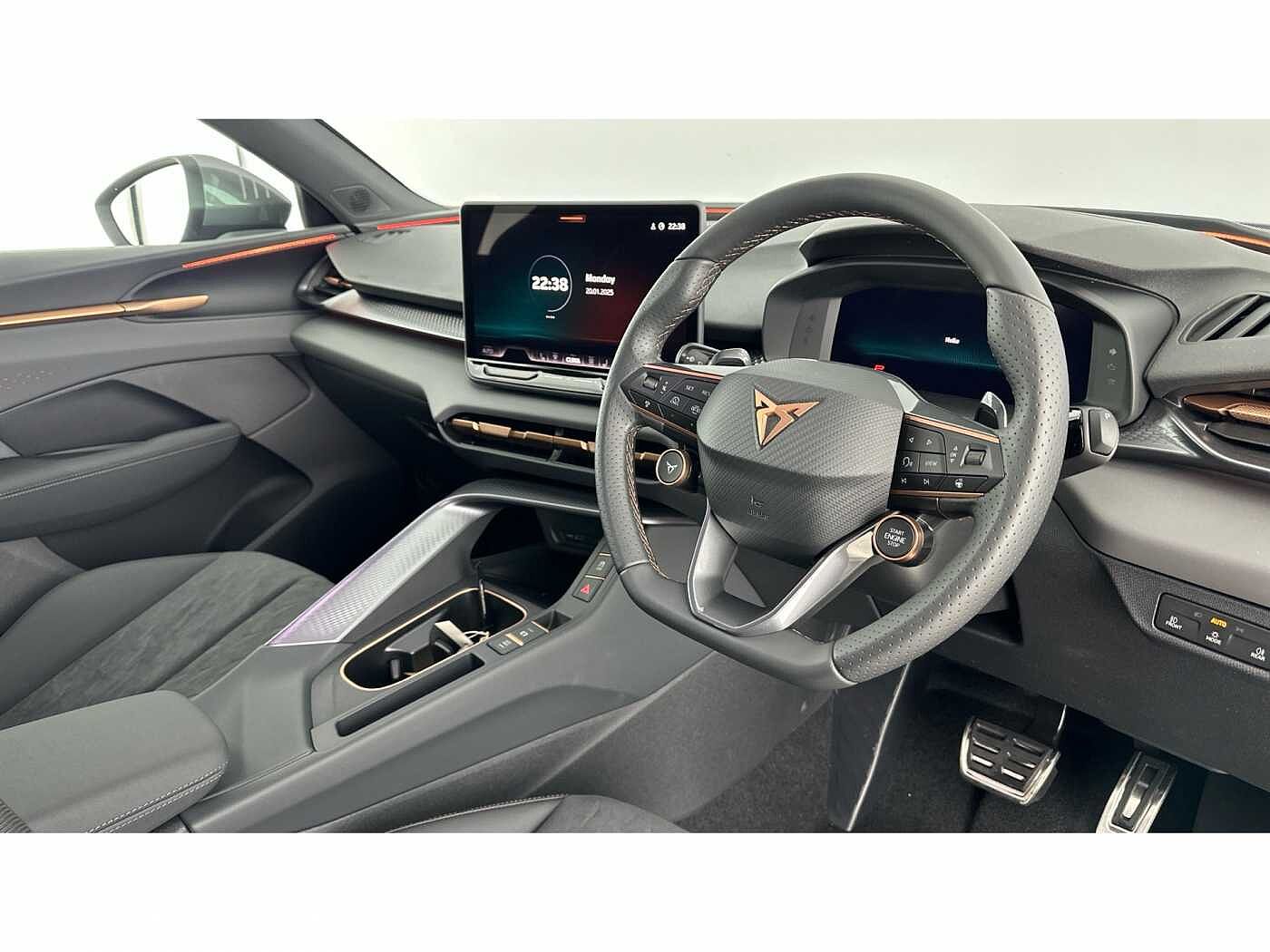 Cupra Terramar 1.5 eTSI (150ps) V2 DSG