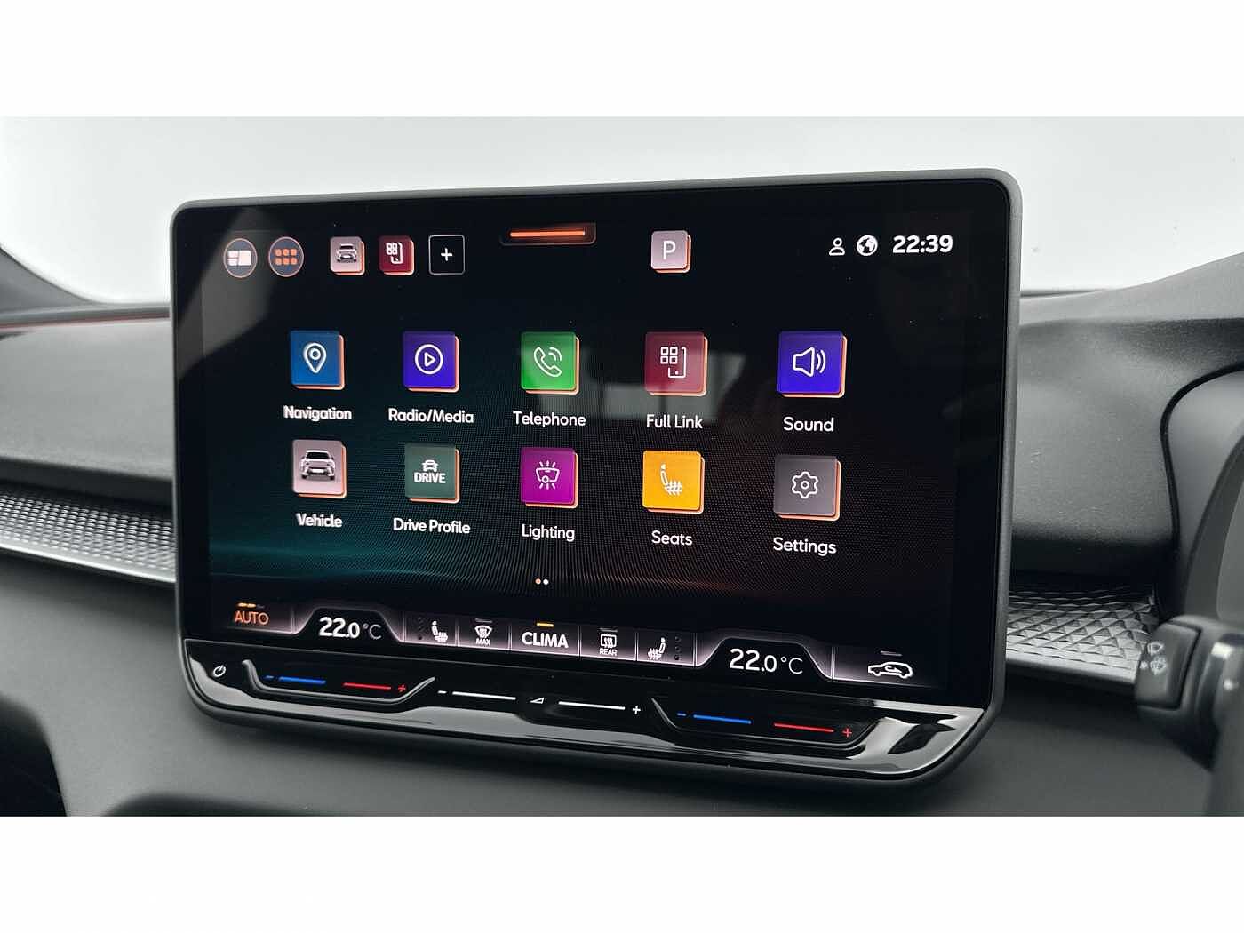 Cupra Terramar 1.5 eTSI (150ps) V2 DSG