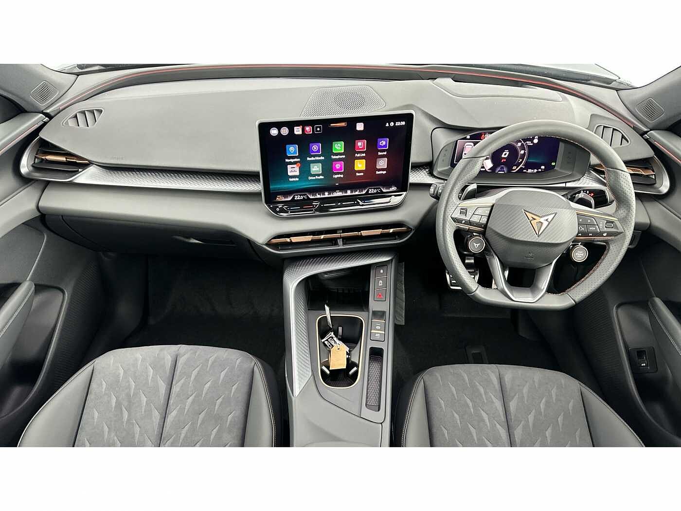 Cupra Terramar 1.5 eTSI (150ps) V2 DSG