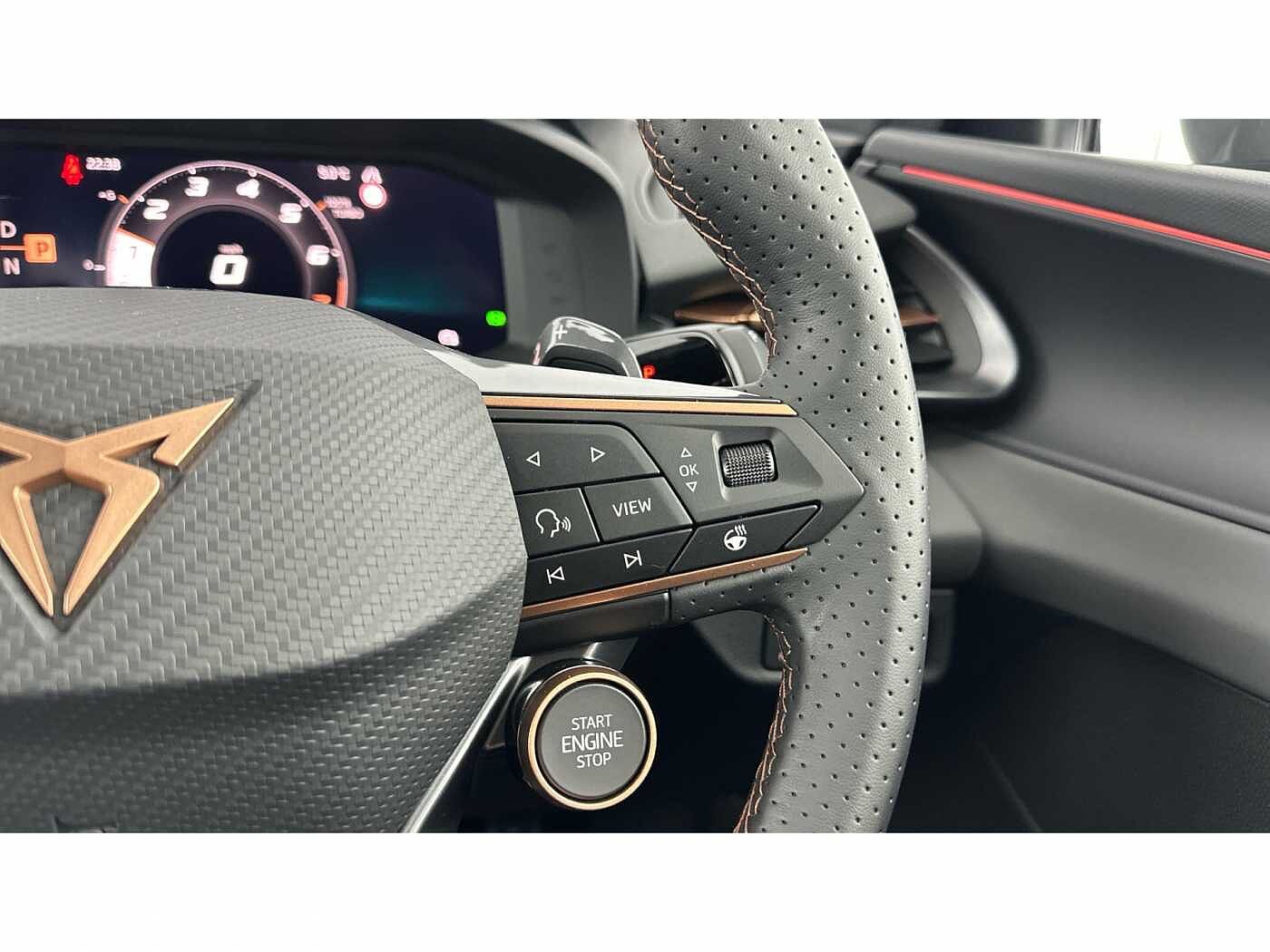 Cupra Terramar 1.5 eTSI (150ps) V2 DSG