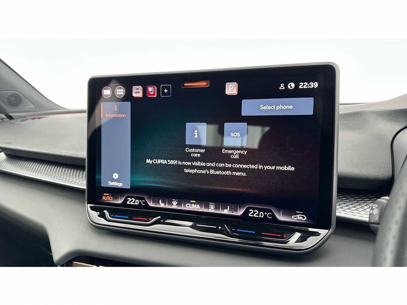 Cupra Terramar 1.5 eTSI (150ps) V2 DSG