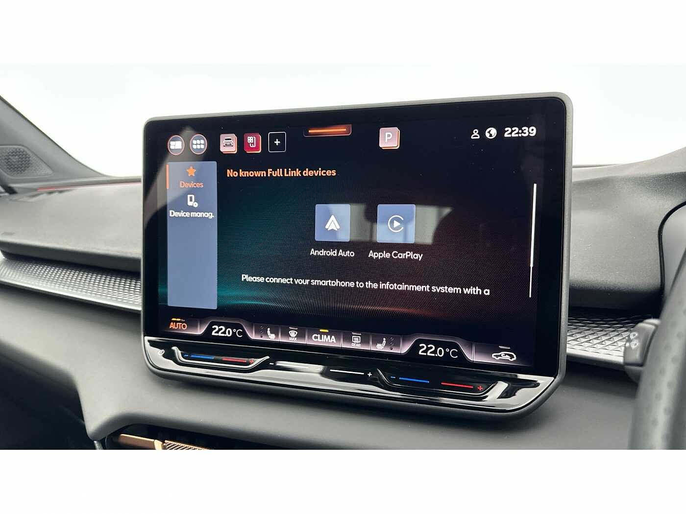 Cupra Terramar 1.5 eTSI (150ps) V2 DSG