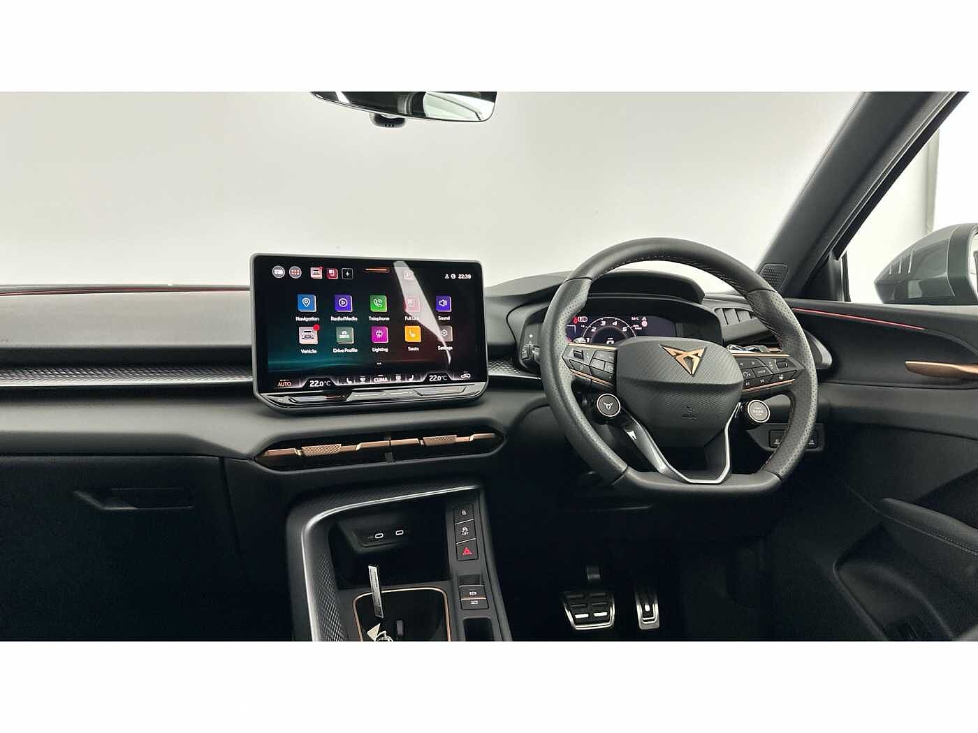 Cupra Terramar 1.5 eTSI (150ps) V2 DSG