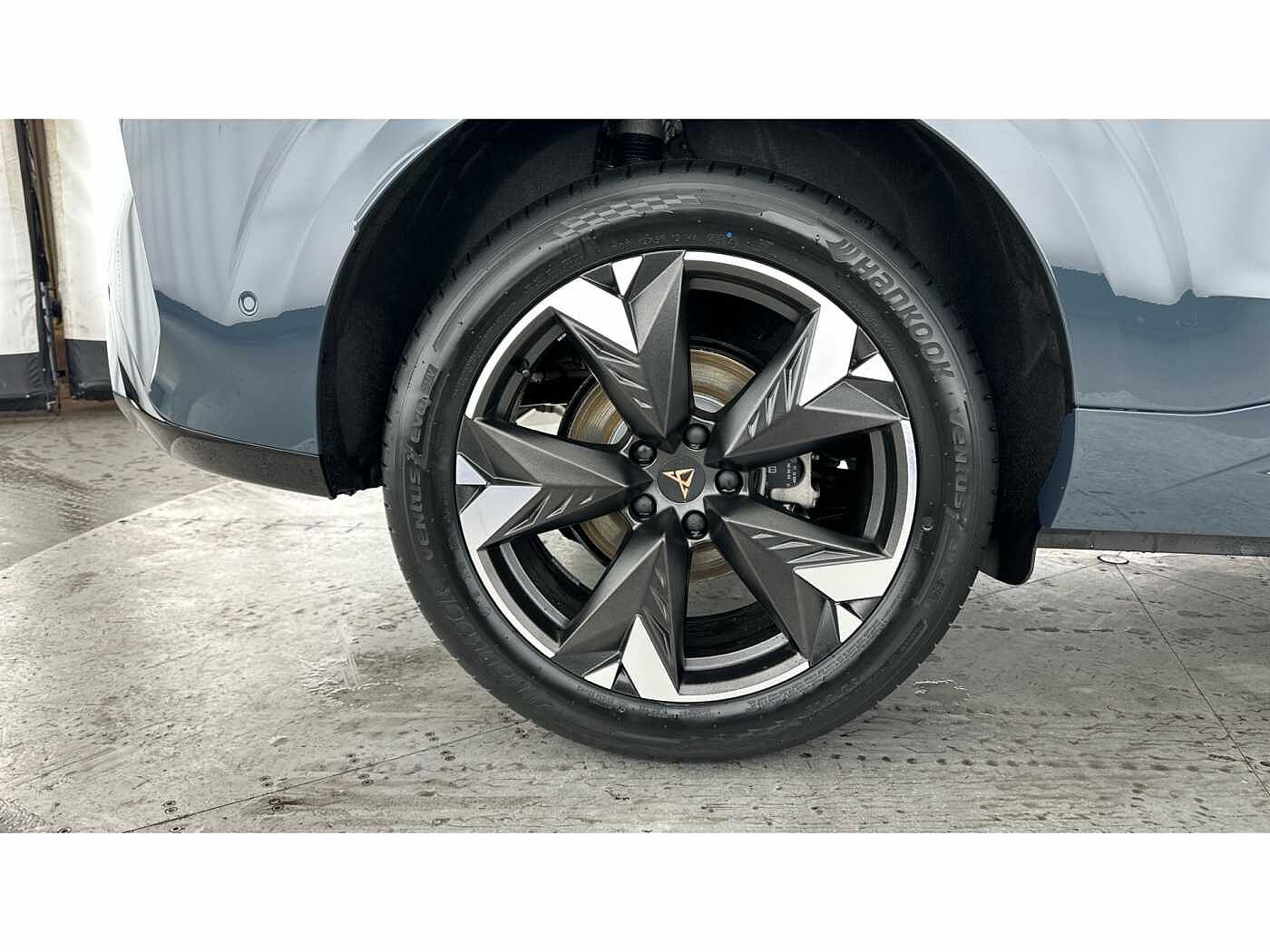 Cupra Terramar 1.5 eTSI (150ps) V2 DSG