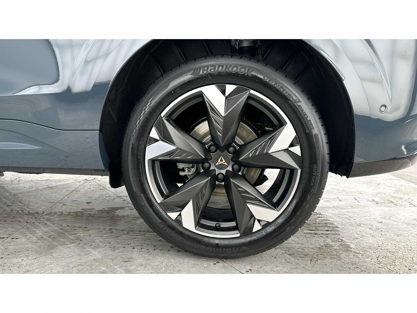 Cupra Terramar 1.5 eTSI (150ps) V2 DSG