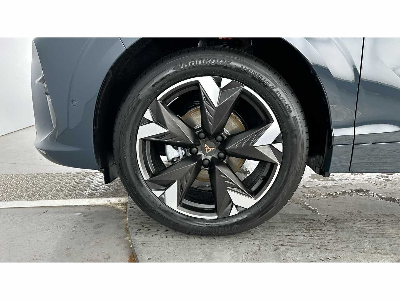 Cupra Terramar 1.5 eTSI (150ps) V2 DSG