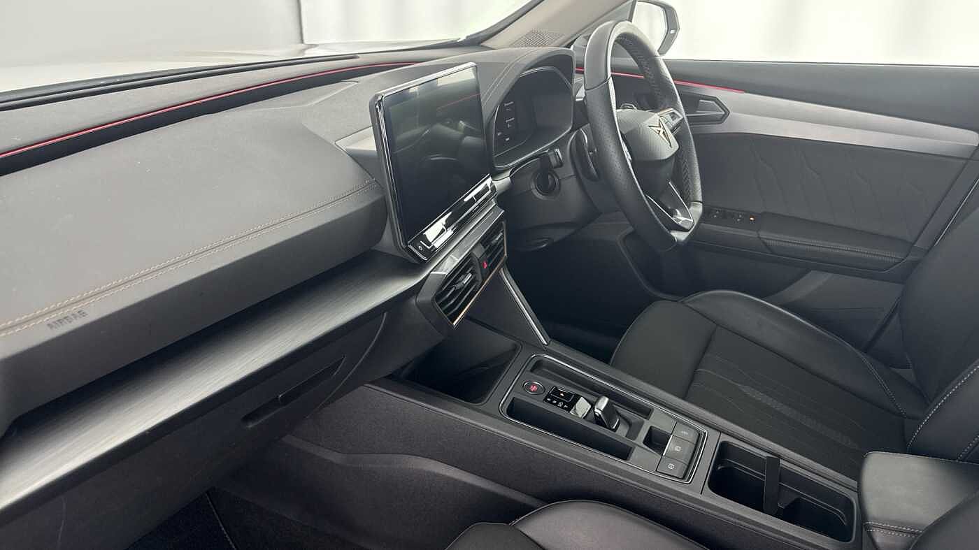 Cupra Formentor V1 TSI Petrol 150PS 7 Speed DSG 5Dr SUV