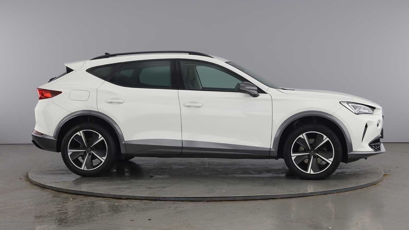 Cupra Formentor V1 TSI Petrol 150PS 7 Speed DSG 5Dr SUV