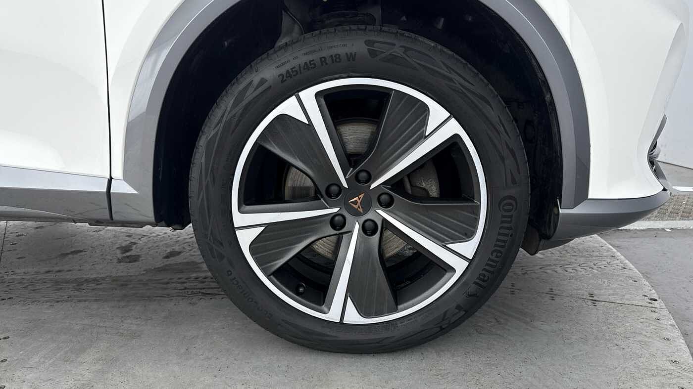Cupra Formentor V1 TSI Petrol 150PS 7 Speed DSG 5Dr SUV