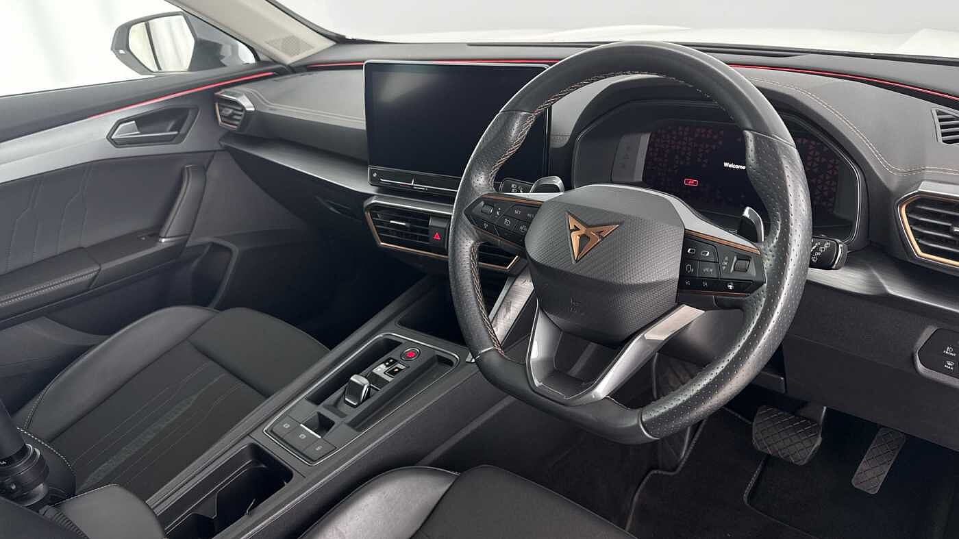 Cupra Formentor V1 TSI Petrol 150PS 7 Speed DSG 5Dr SUV