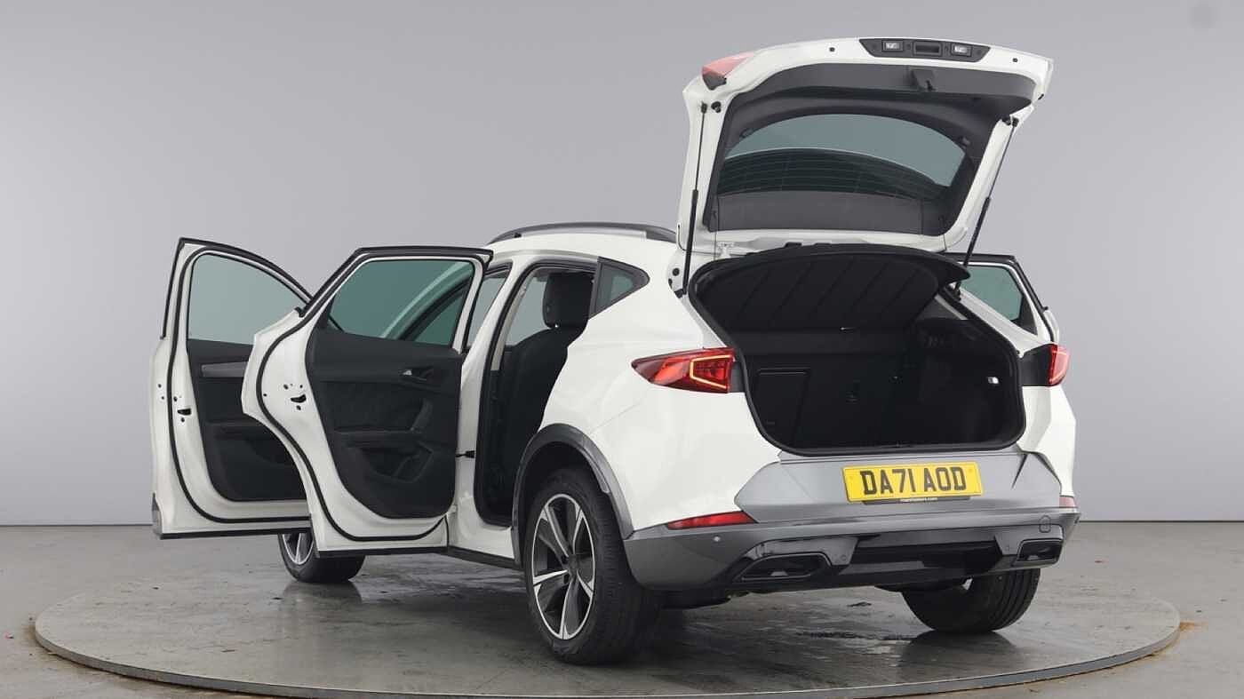 Cupra Formentor V1 TSI Petrol 150PS 7 Speed DSG 5Dr SUV