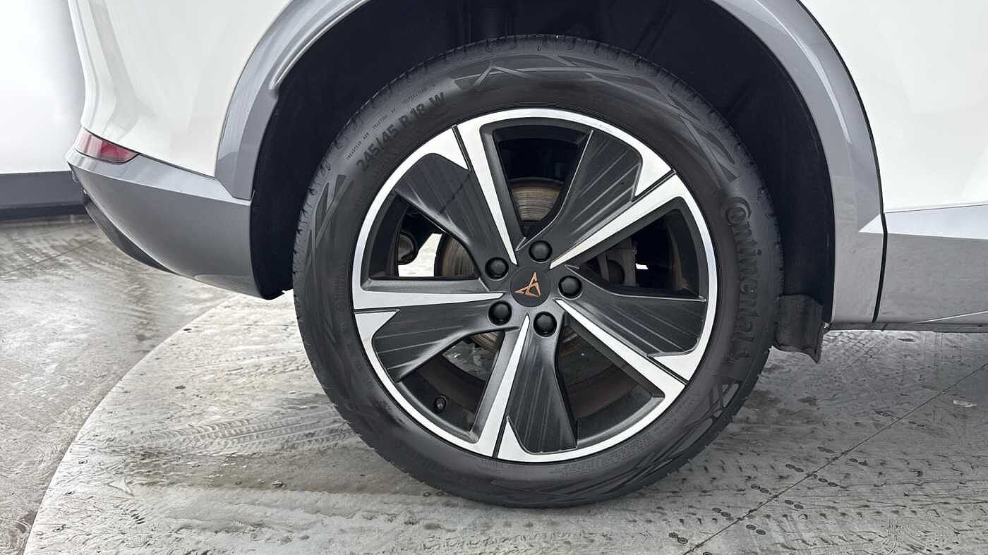 Cupra Formentor V1 TSI Petrol 150PS 7 Speed DSG 5Dr SUV