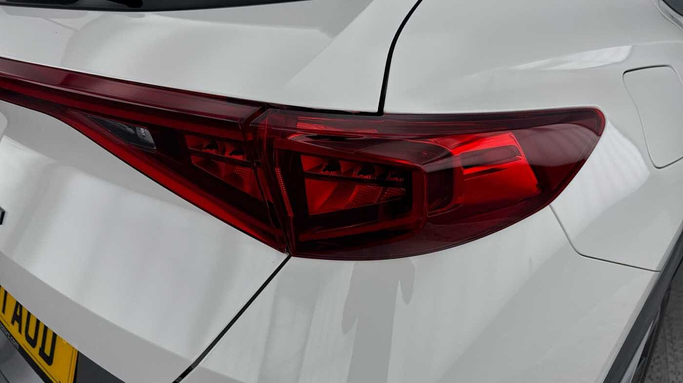 Cupra Formentor V1 TSI Petrol 150PS 7 Speed DSG 5Dr SUV