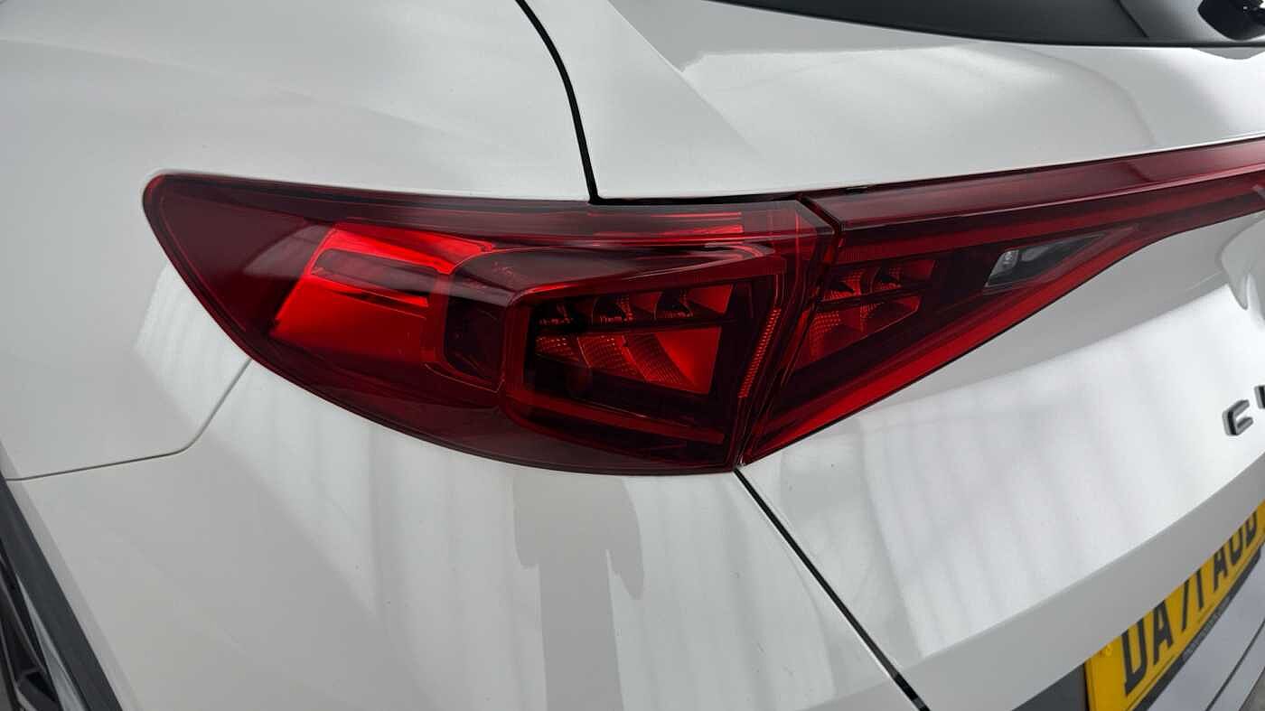 Cupra Formentor V1 TSI Petrol 150PS 7 Speed DSG 5Dr SUV