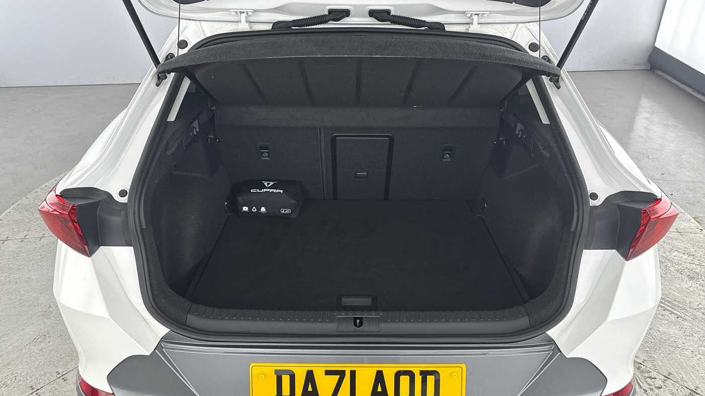 Cupra Formentor V1 TSI Petrol 150PS 7 Speed DSG 5Dr SUV