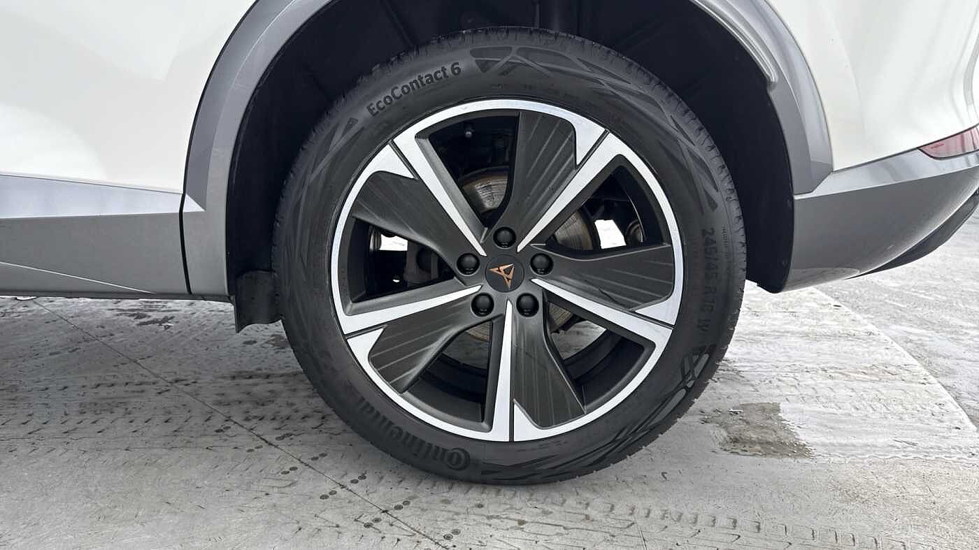 Cupra Formentor V1 TSI Petrol 150PS 7 Speed DSG 5Dr SUV