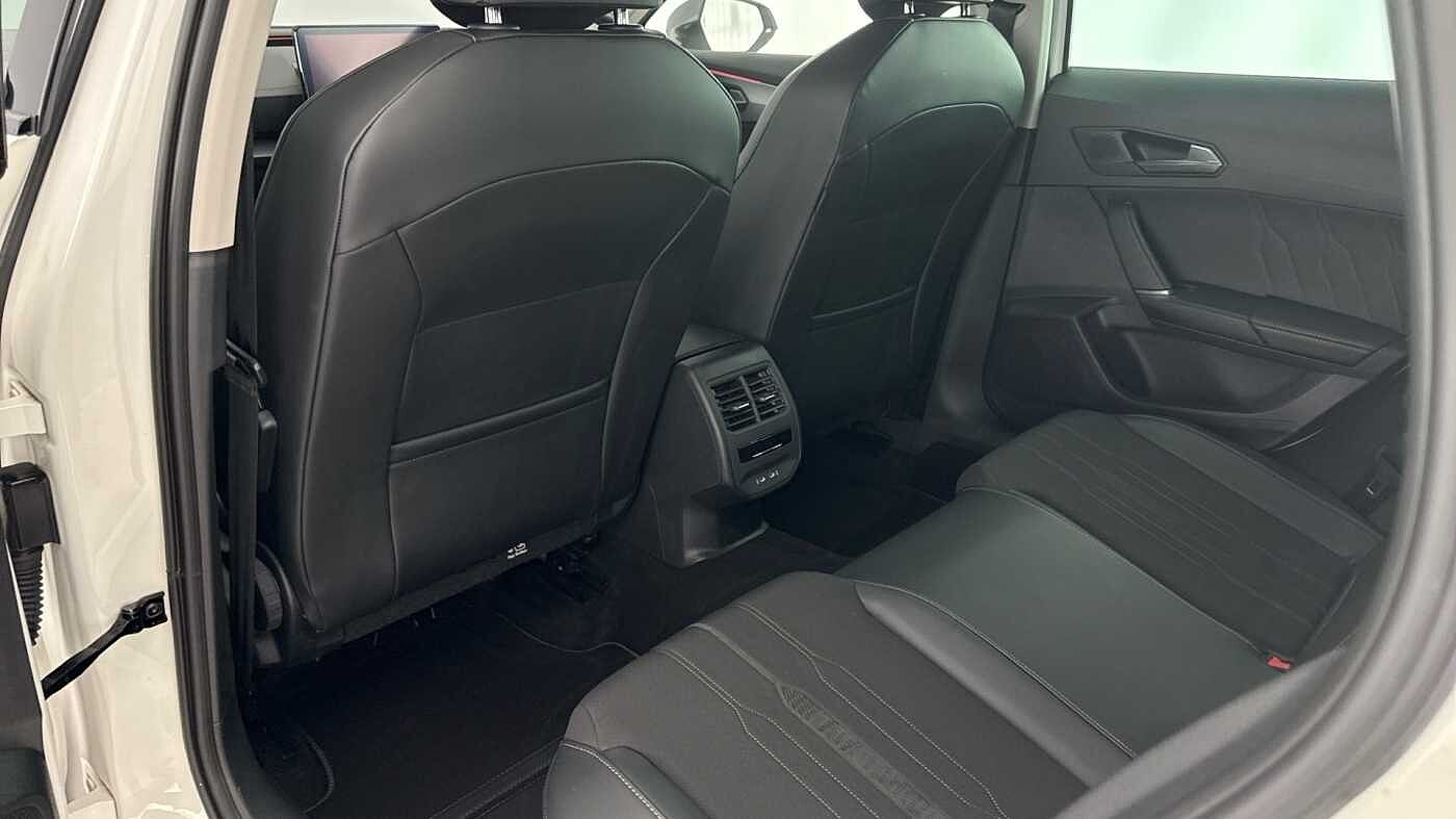 Cupra Formentor V1 TSI Petrol 150PS 7 Speed DSG 5Dr SUV