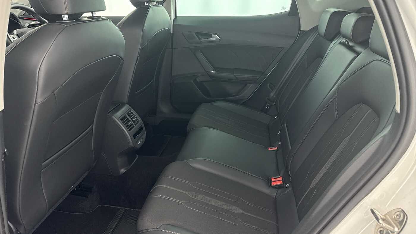 Cupra Formentor V1 TSI Petrol 150PS 7 Speed DSG 5Dr SUV
