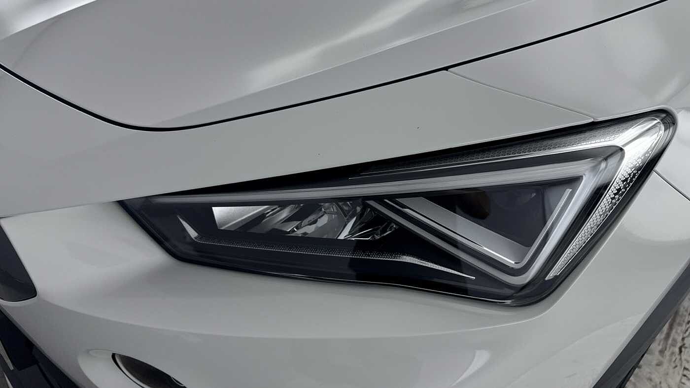 Cupra Formentor V1 TSI Petrol 150PS 7 Speed DSG 5Dr SUV