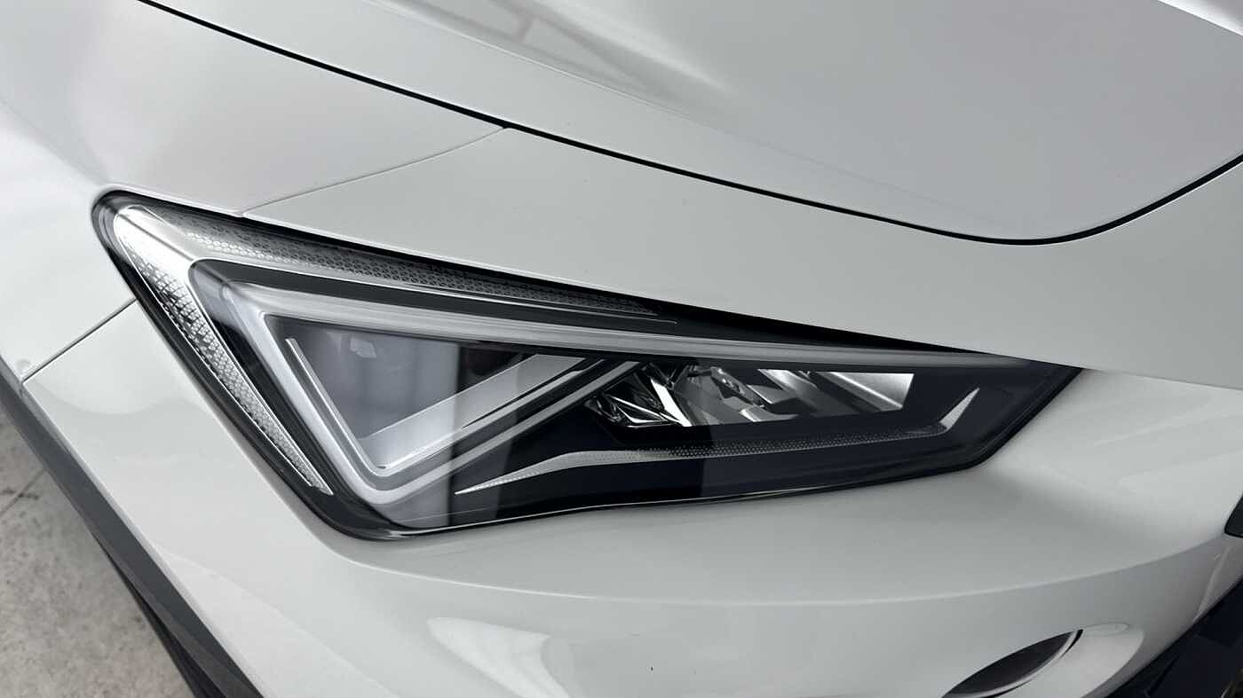 Cupra Formentor V1 TSI Petrol 150PS 7 Speed DSG 5Dr SUV