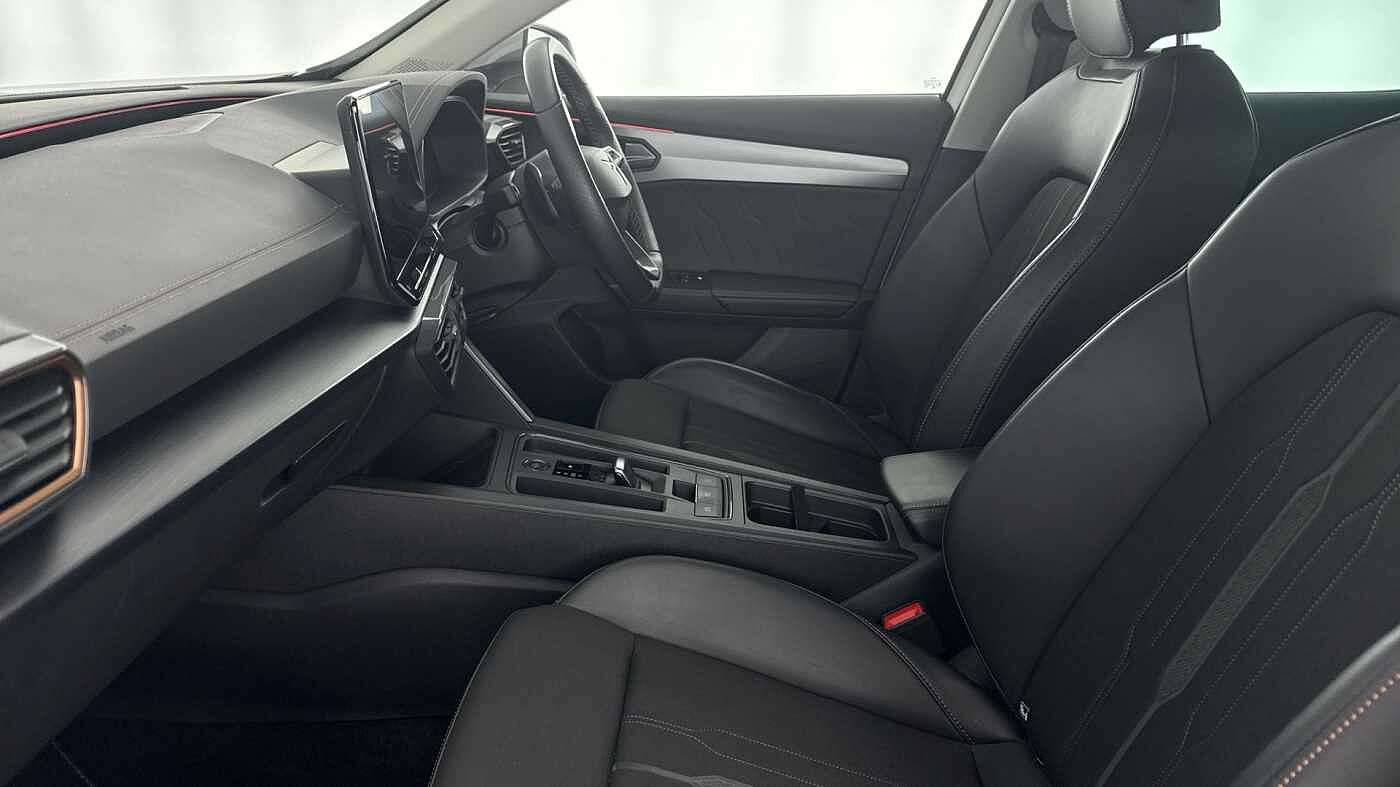 Cupra Formentor V1 TSI Petrol 150PS 7 Speed DSG 5Dr SUV