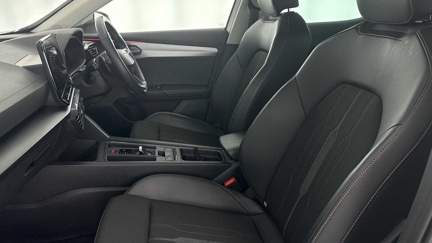 Cupra Formentor V1 TSI Petrol 150PS 7 Speed DSG 5Dr SUV