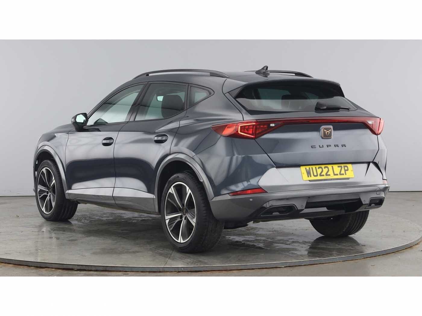 Cupra Formentor V1 TSI Petrol 150PS 6 Speed Manual 5Dr