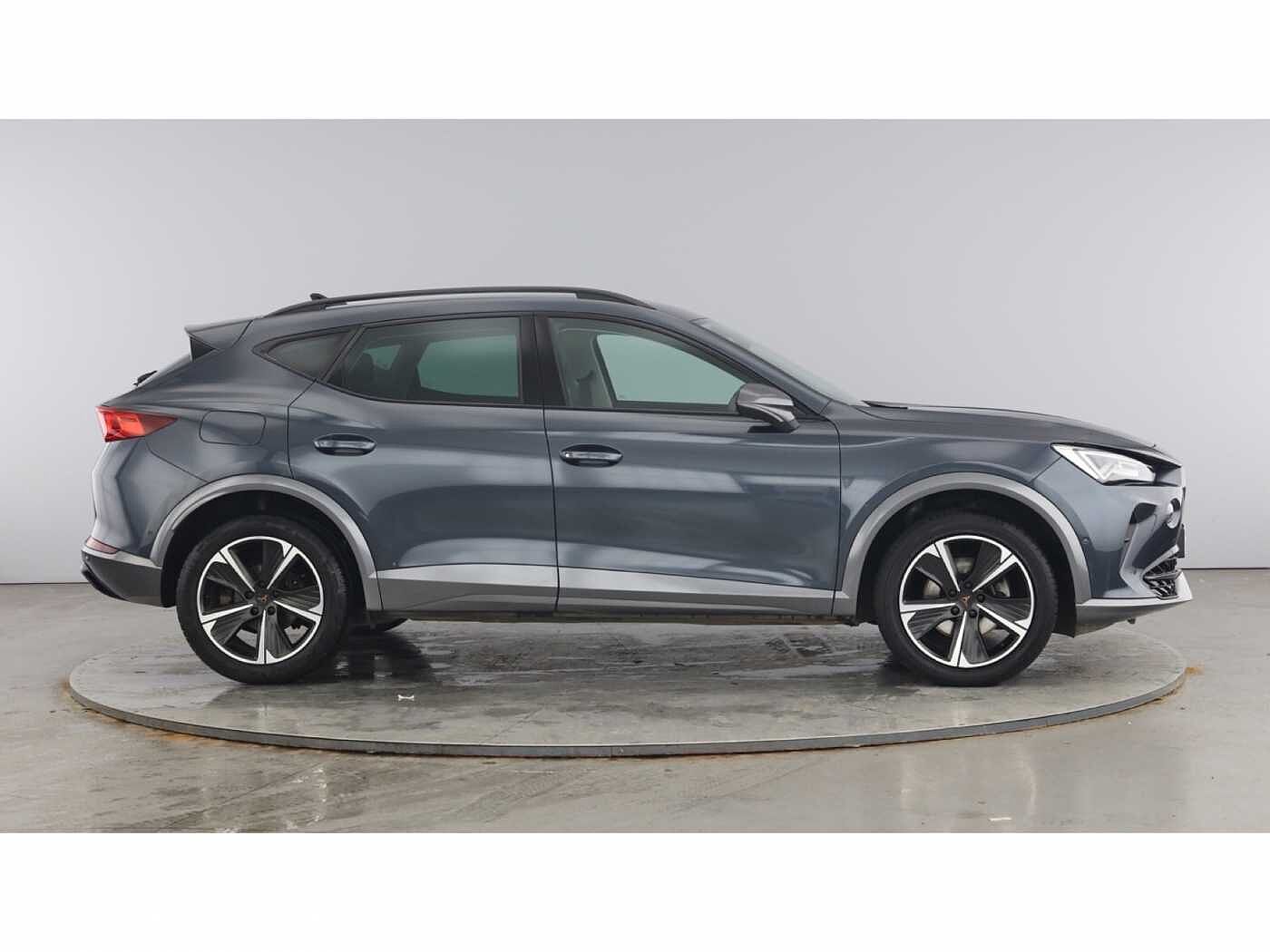 Cupra Formentor V1 TSI Petrol 150PS 6 Speed Manual 5Dr