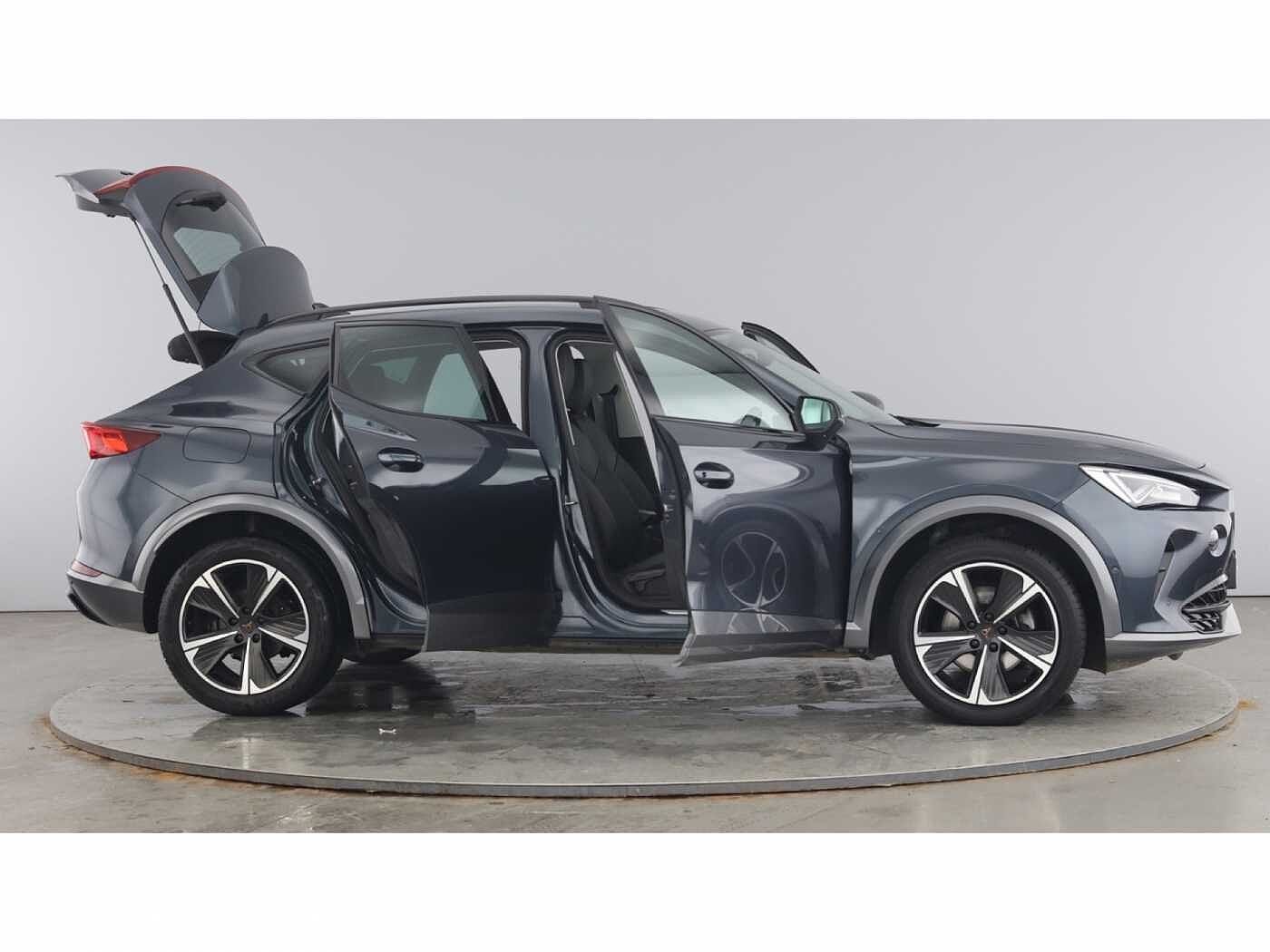 Cupra Formentor V1 TSI Petrol 150PS 6 Speed Manual 5Dr