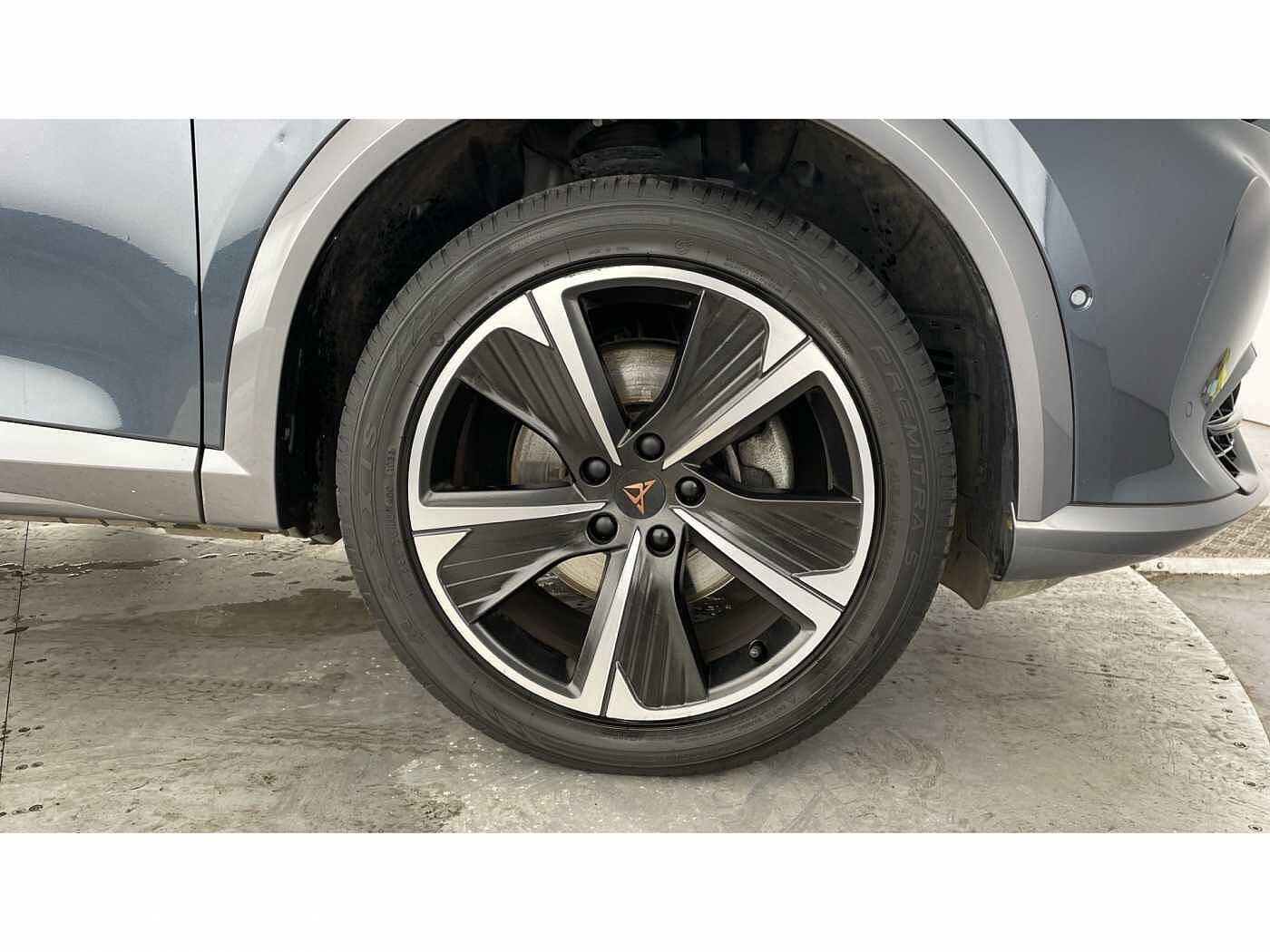 Cupra Formentor V1 TSI Petrol 150PS 6 Speed Manual 5Dr