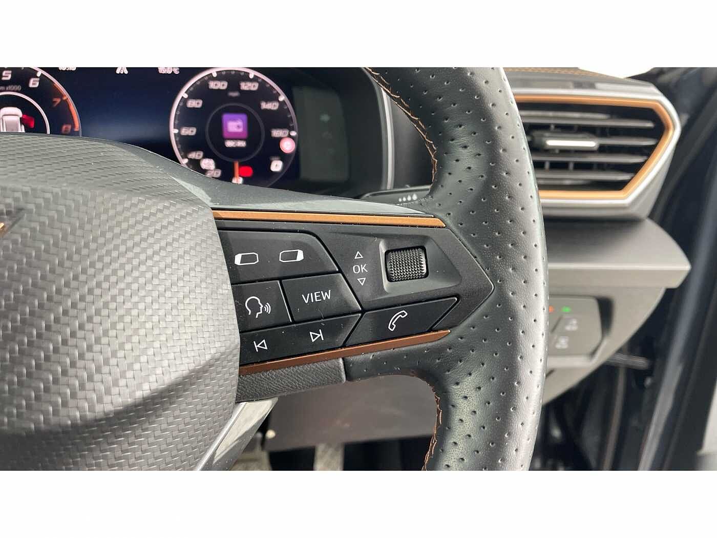 Cupra Formentor V1 TSI Petrol 150PS 6 Speed Manual 5Dr