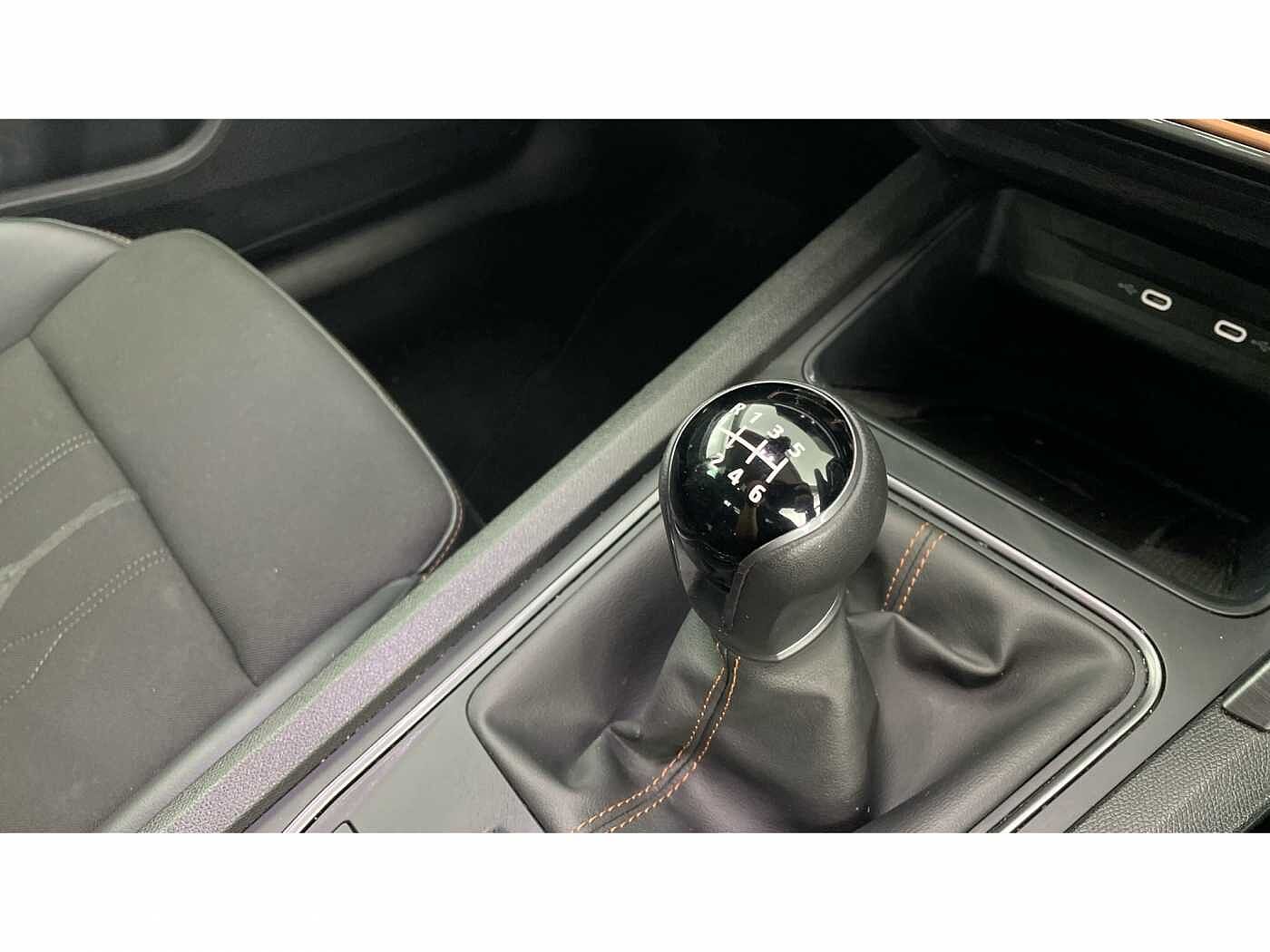 Cupra Formentor V1 TSI Petrol 150PS 6 Speed Manual 5Dr