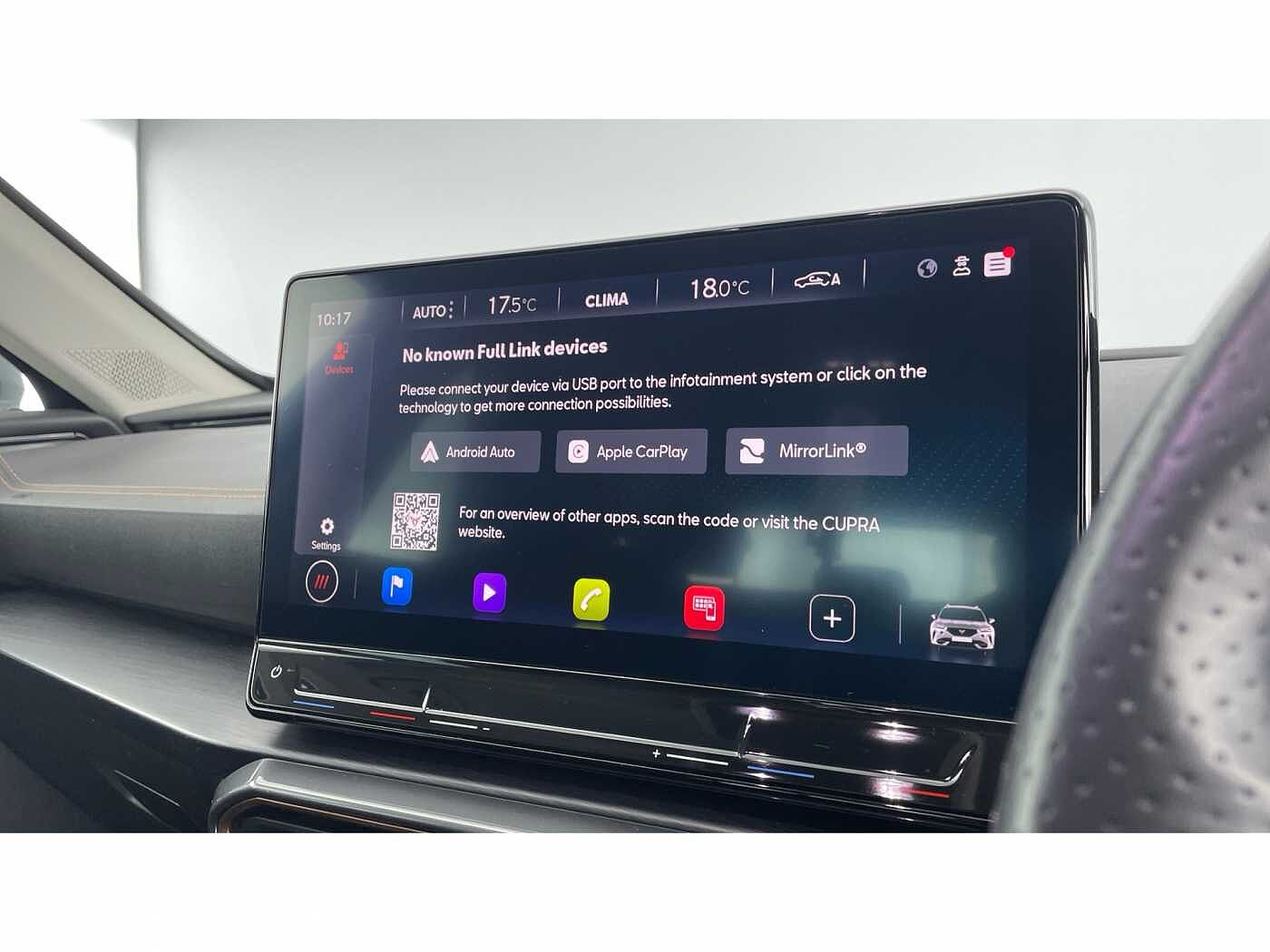 Cupra Formentor V1 TSI Petrol 150PS 6 Speed Manual 5Dr