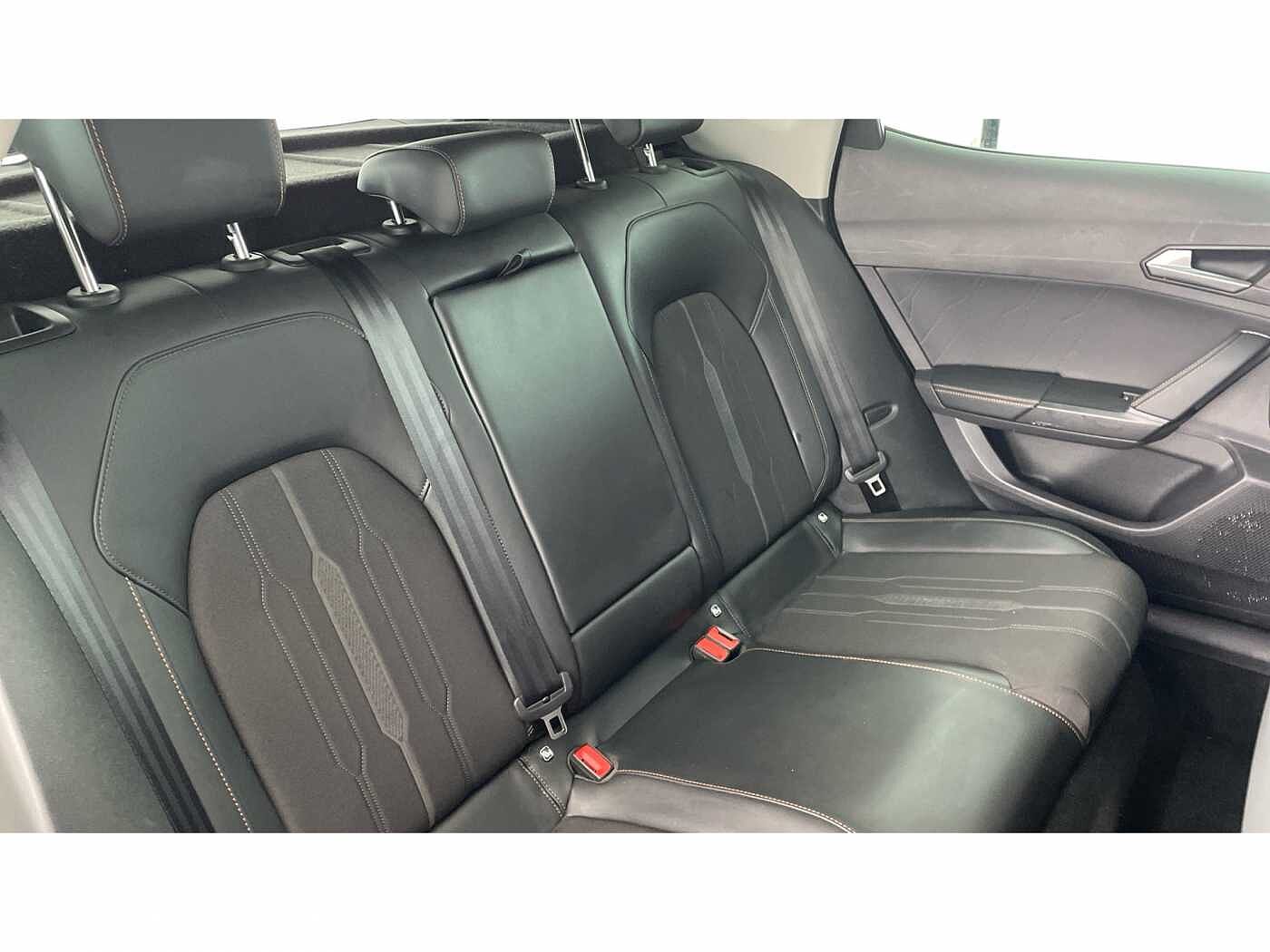 Cupra Formentor V1 TSI Petrol 150PS 6 Speed Manual 5Dr