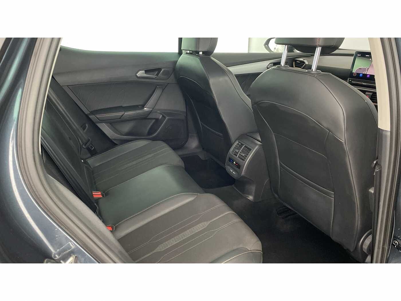 Cupra Formentor V1 TSI Petrol 150PS 6 Speed Manual 5Dr