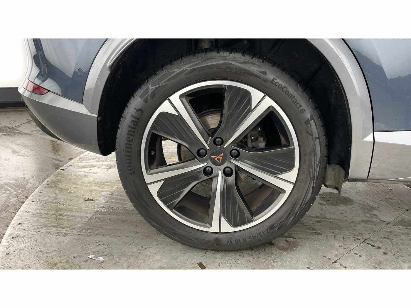 Cupra Formentor V1 TSI Petrol 150PS 6 Speed Manual 5Dr