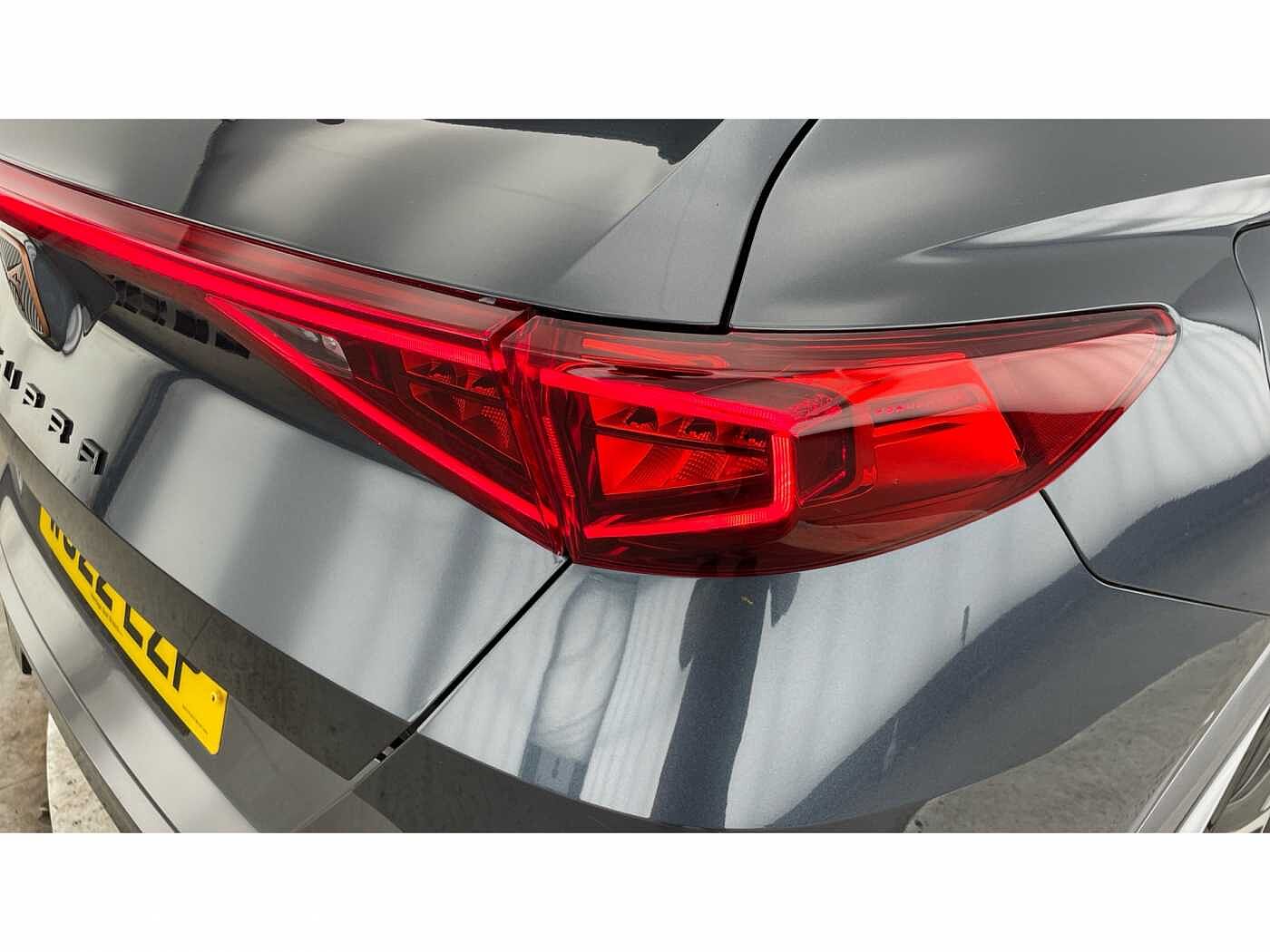Cupra Formentor V1 TSI Petrol 150PS 6 Speed Manual 5Dr
