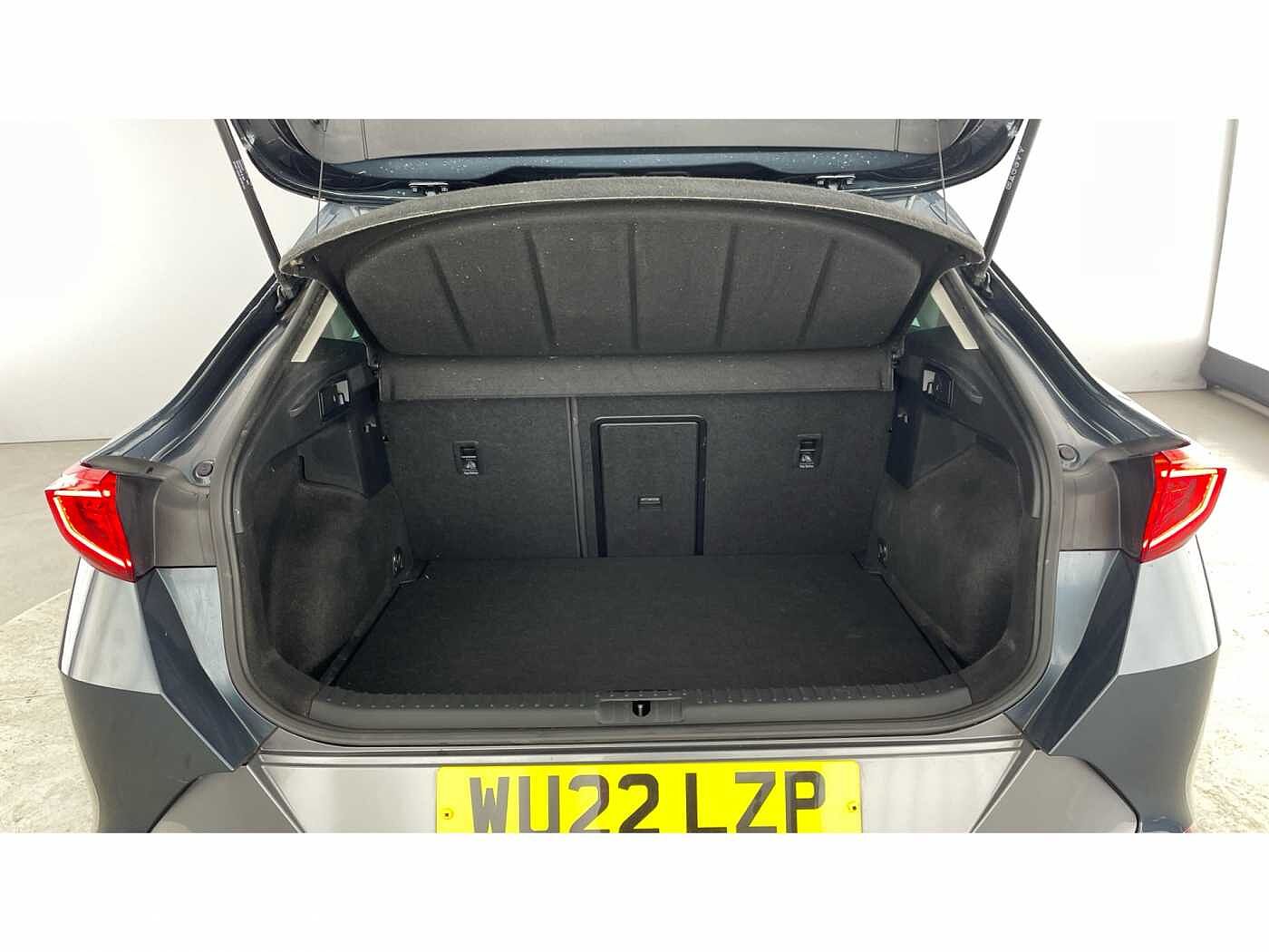 Cupra Formentor V1 TSI Petrol 150PS 6 Speed Manual 5Dr