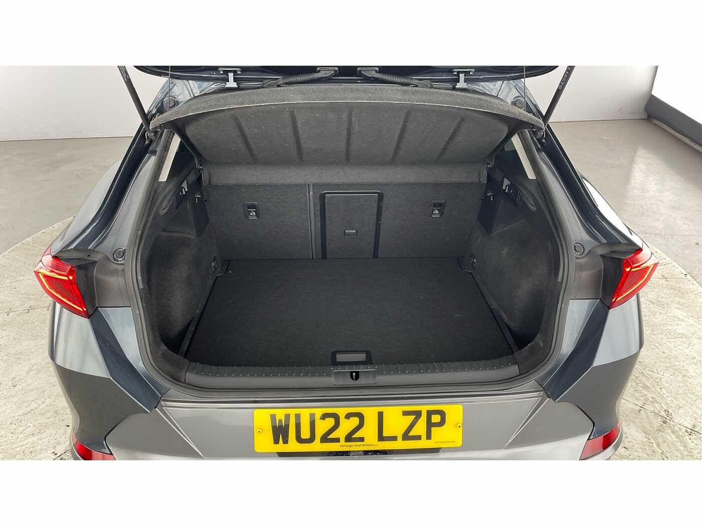 Cupra Formentor V1 TSI Petrol 150PS 6 Speed Manual 5Dr