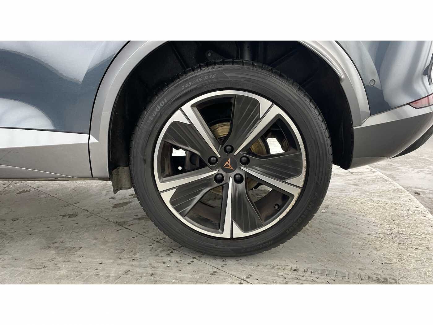 Cupra Formentor V1 TSI Petrol 150PS 6 Speed Manual 5Dr