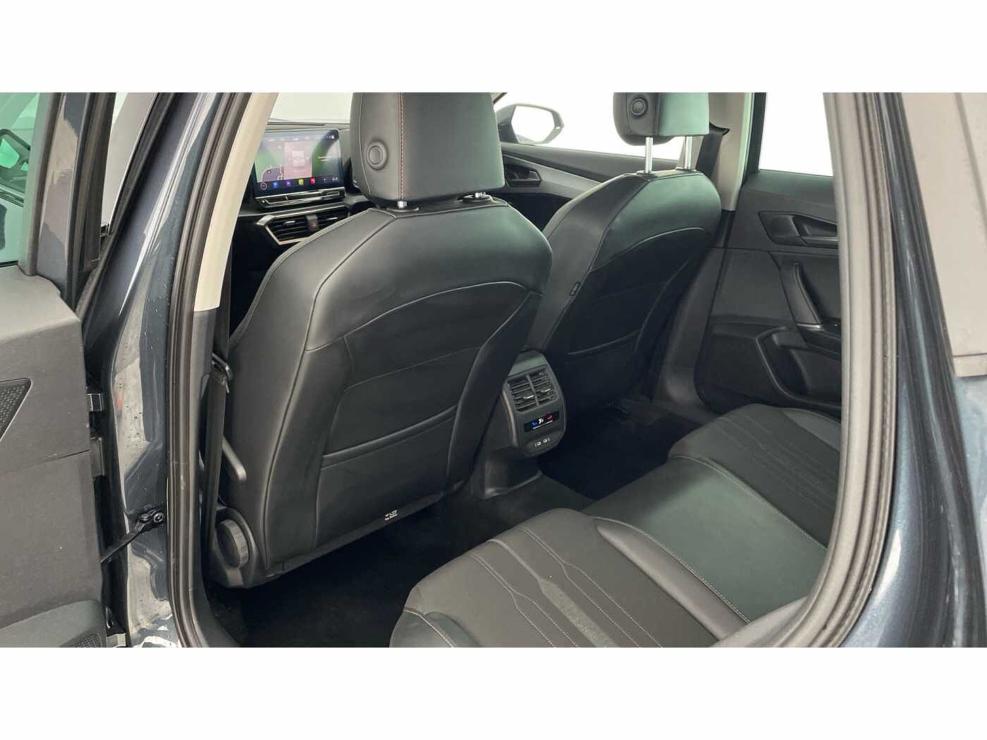 Cupra Formentor V1 TSI Petrol 150PS 6 Speed Manual 5Dr