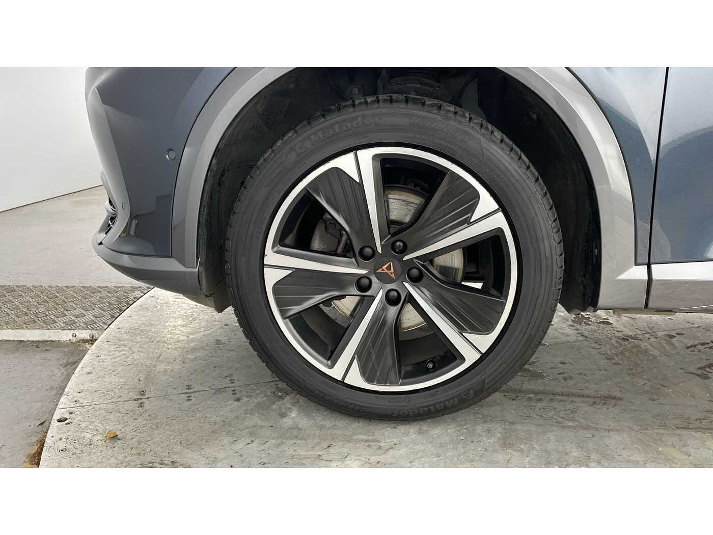 Cupra Formentor V1 TSI Petrol 150PS 6 Speed Manual 5Dr