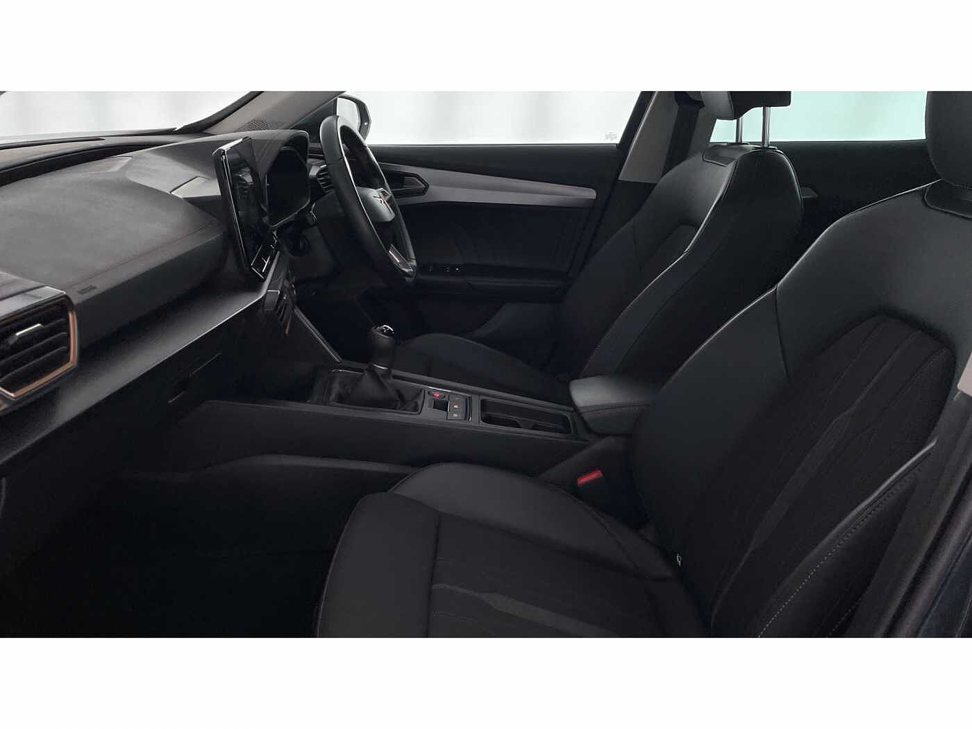 Cupra Formentor V1 TSI Petrol 150PS 6 Speed Manual 5Dr