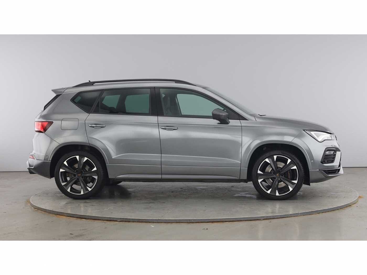 Cupra Ateca VZ2 2.0 TSI 4Drive Petrol 300PS 7 Speed DSG