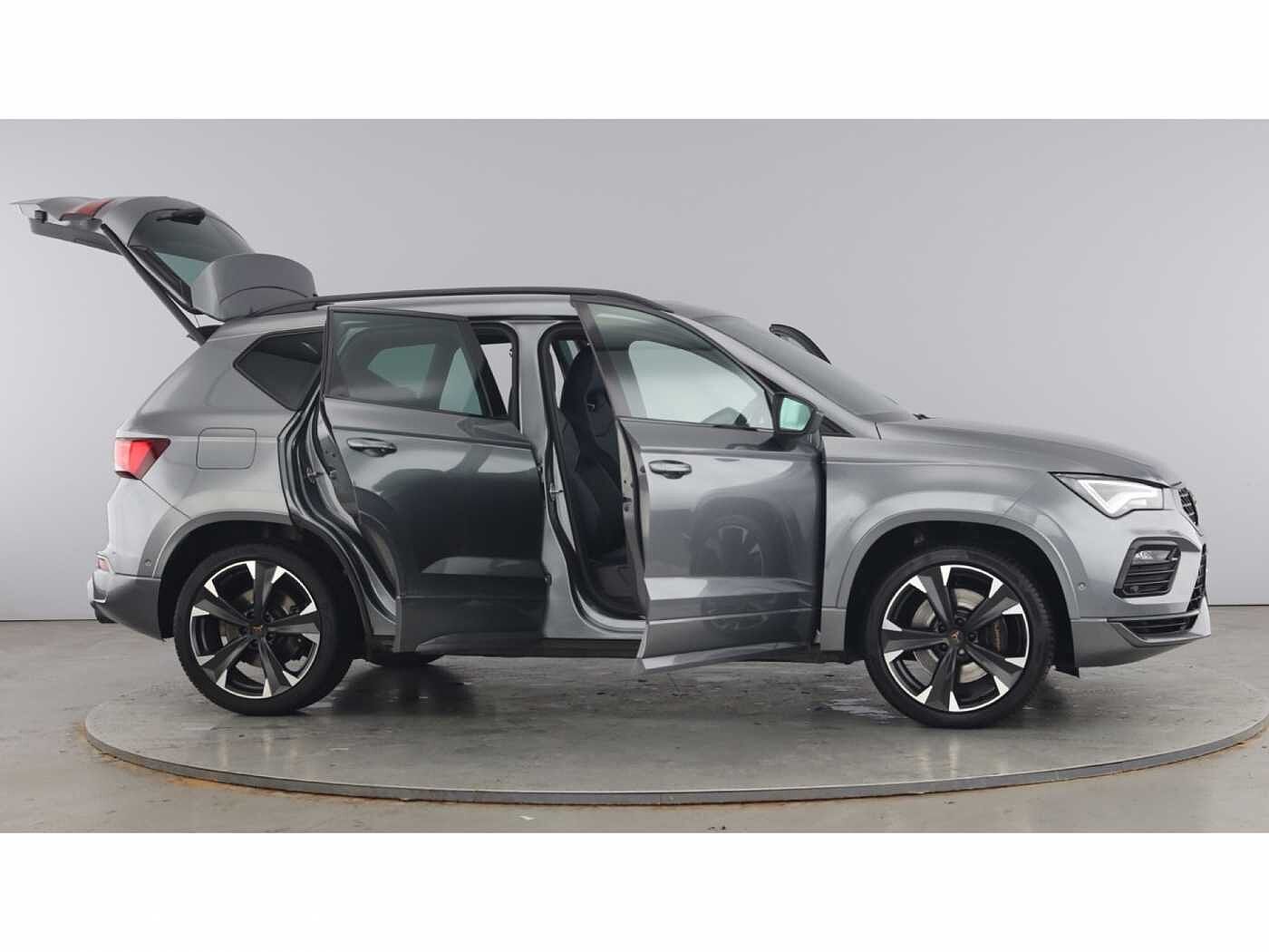 Cupra Ateca VZ2 2.0 TSI 4Drive Petrol 300PS 7 Speed DSG