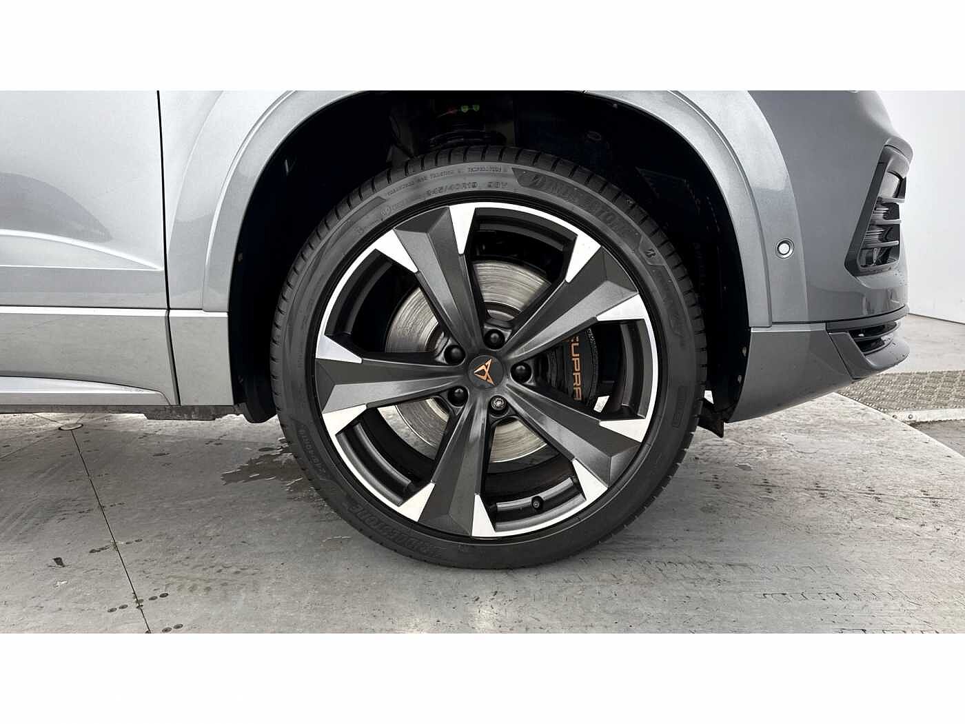 Cupra Ateca VZ2 2.0 TSI 4Drive Petrol 300PS 7 Speed DSG