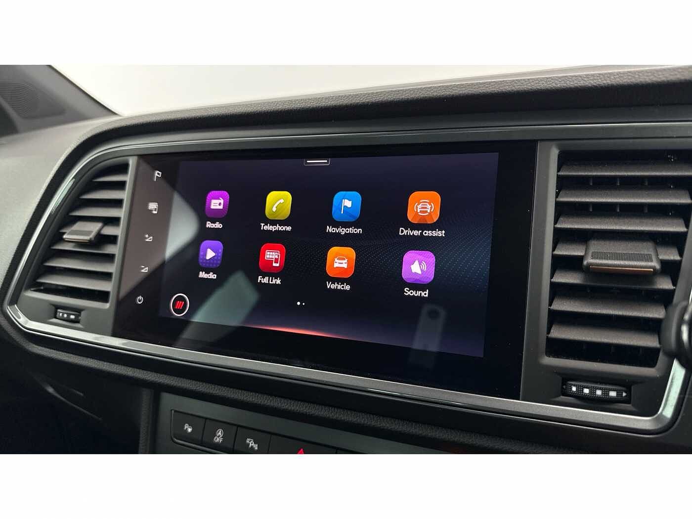 Cupra Ateca VZ2 2.0 TSI 4Drive Petrol 300PS 7 Speed DSG