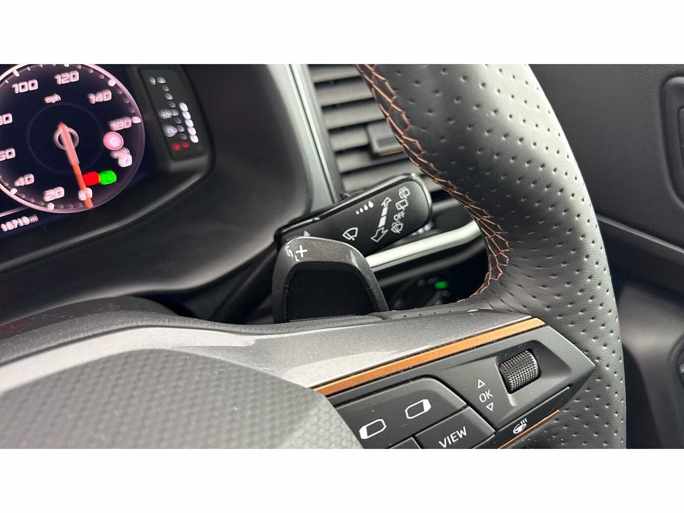 Cupra Ateca VZ2 2.0 TSI 4Drive Petrol 300PS 7 Speed DSG