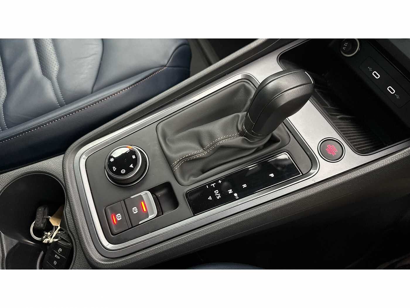 Cupra Ateca VZ2 2.0 TSI 4Drive Petrol 300PS 7 Speed DSG